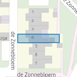 Perceel WDT00-G-3730