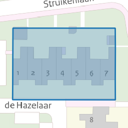 Perceel WDT00-G-3738