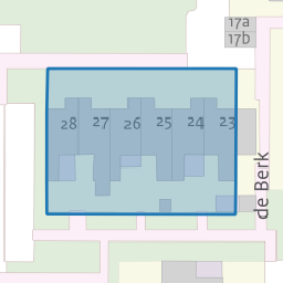 Perceel WDT00-G-3765