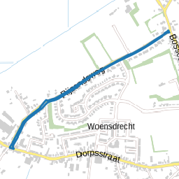 Perceel WDT00-G-3922