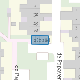 Perceel WDT00-G-3932