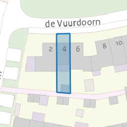 Perceel WDT00-G-4425