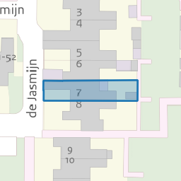 Perceel WDT00-G-4696