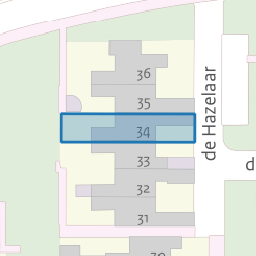 Perceel WDT00-G-4697