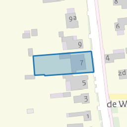 Perceel WDT00-G-4796