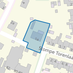 Perceel WDT00-G-5165