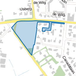 Perceel WDT00-G-5408