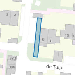 Perceel WDT00-G-5431