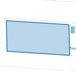 Perceel WDV01-A-1497
