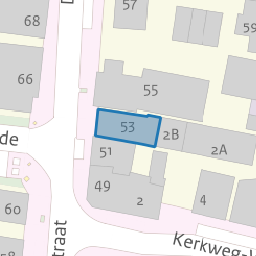 Perceel WDV01-B-2153