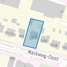 Perceel WDV01-B-2741