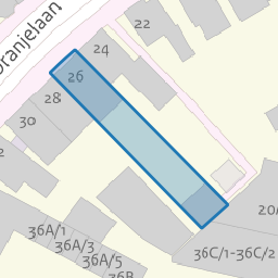 Perceel WDV01-B-3339