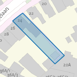 Perceel WDV01-B-3340