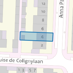 Perceel WDV01-B-3507