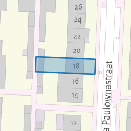 Perceel WDV01-B-3514