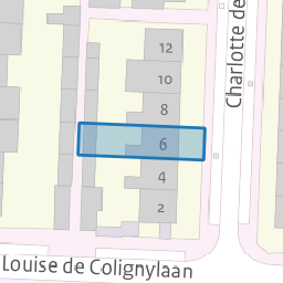 Perceel WDV01-B-3535