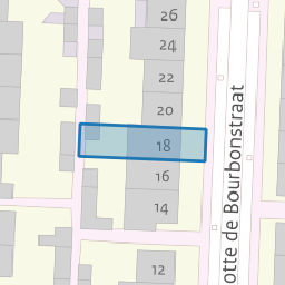 Perceel WDV01-B-3541