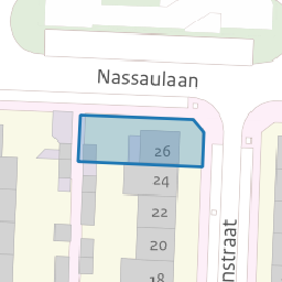 Perceel WDV01-B-3545