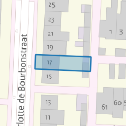 Perceel WDV01-B-3551