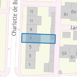 Perceel WDV01-B-3556