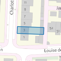 Perceel WDV01-B-3558