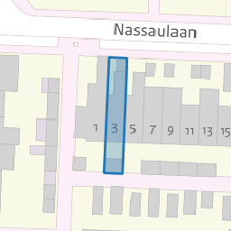 Perceel WDV01-B-3562