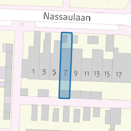 Perceel WDV01-B-3564