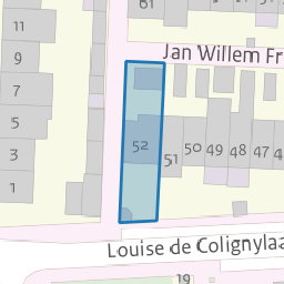 Perceel WDV01-B-3579