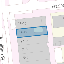 Perceel WDV01-B-3599