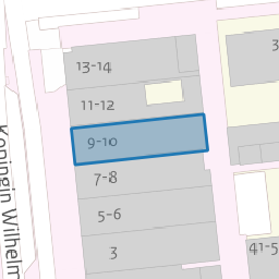 Perceel WDV01-B-3600