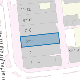 Perceel WDV01-B-3602