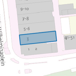 Perceel WDV01-B-3603