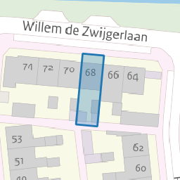 Perceel WDV01-B-3629