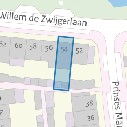 Perceel WDV01-B-3656