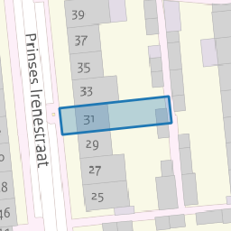 Perceel WDV01-B-3662