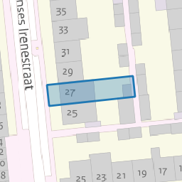 Perceel WDV01-B-3664