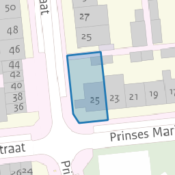 Perceel WDV01-B-3673