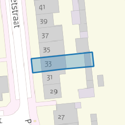 Perceel WDV01-B-3694