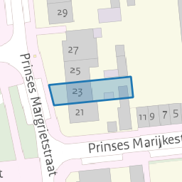 Perceel WDV01-B-3699