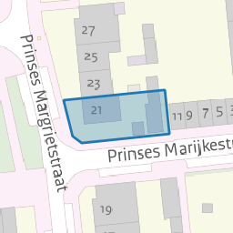 Perceel WDV01-B-3700