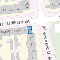 Perceel WDV01-B-3701