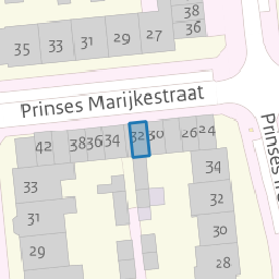 Perceel WDV01-B-3705