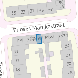 Perceel WDV01-B-3706