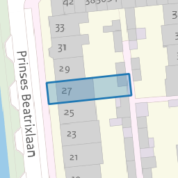 Perceel WDV01-B-3714