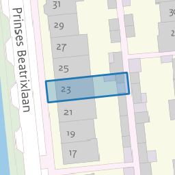 Perceel WDV01-B-3716