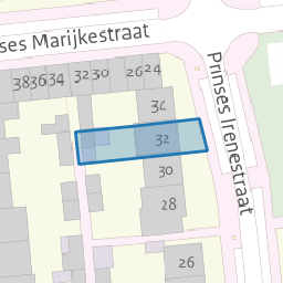 Perceel WDV01-B-3729