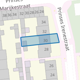 Perceel WDV01-B-3730
