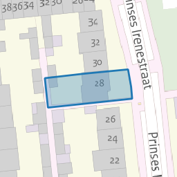 Perceel WDV01-B-3731