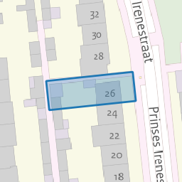 Perceel WDV01-B-3732