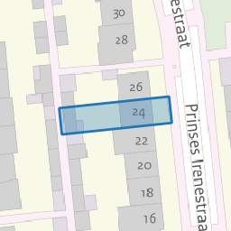 Perceel WDV01-B-3733